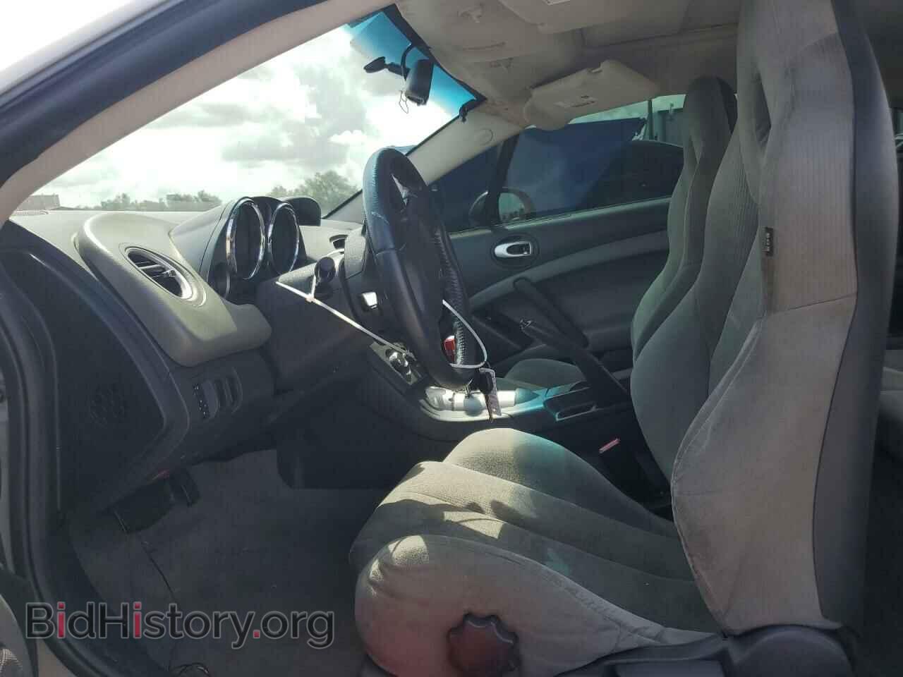 2007 MITSUBISHI ECLIPSE - VIN: 4A3AK24F87E046078 - Фото 7