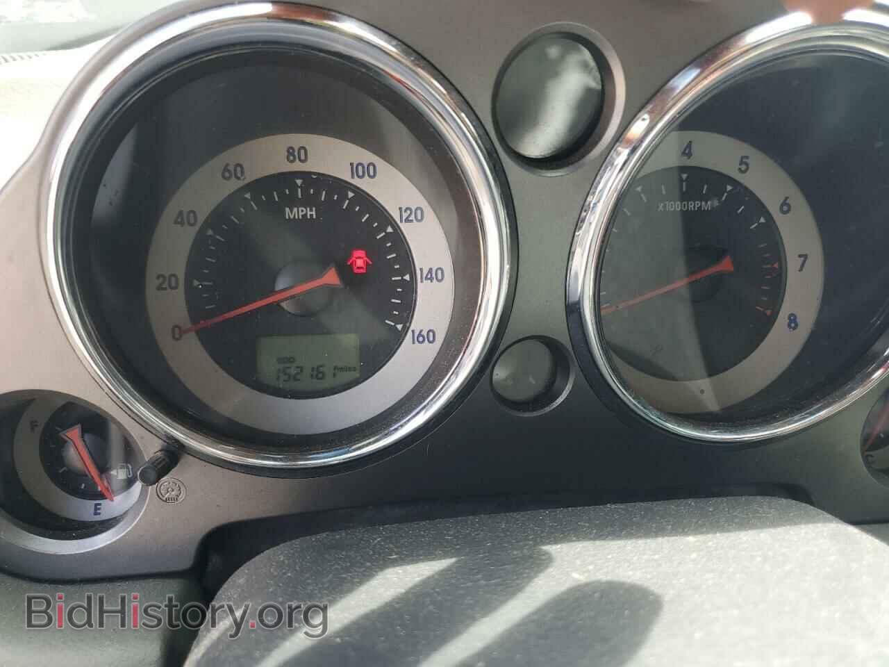 2007 MITSUBISHI ECLIPSE - VIN: 4A3AK24F87E046078 - Фото 9
