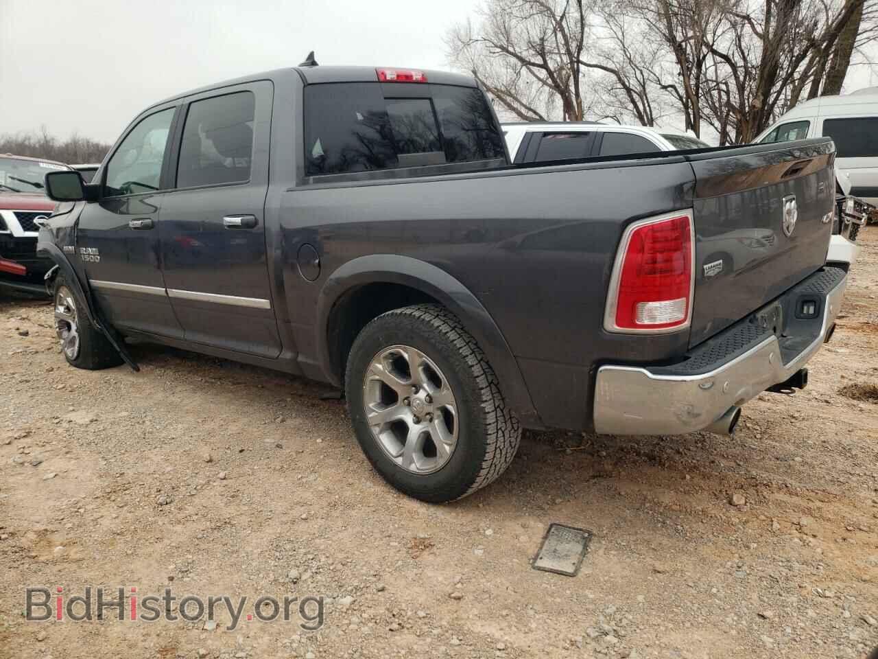 2017 RAM 1500 - VIN: 1C6RR7NTXHS587744 - Фото 2