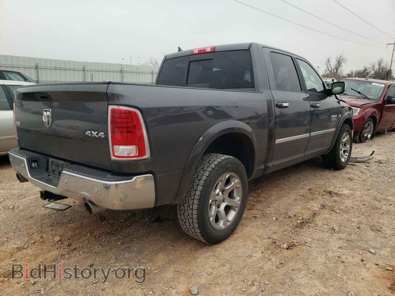 2017 RAM 1500 - VIN: 1C6RR7NTXHS587744 - Фото 3