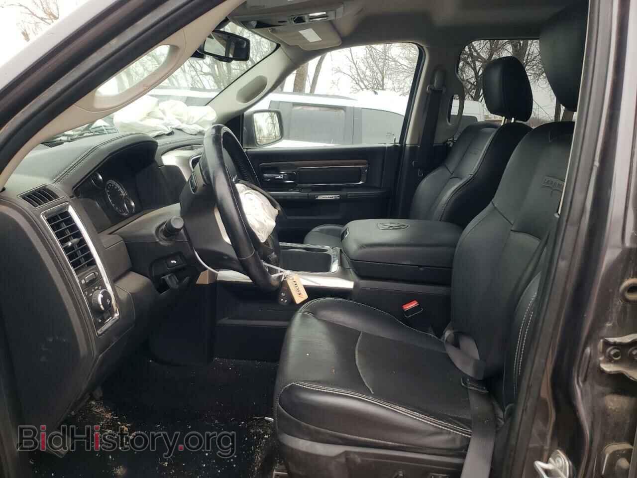 2017 RAM 1500 - VIN: 1C6RR7NTXHS587744 - Фото 7
