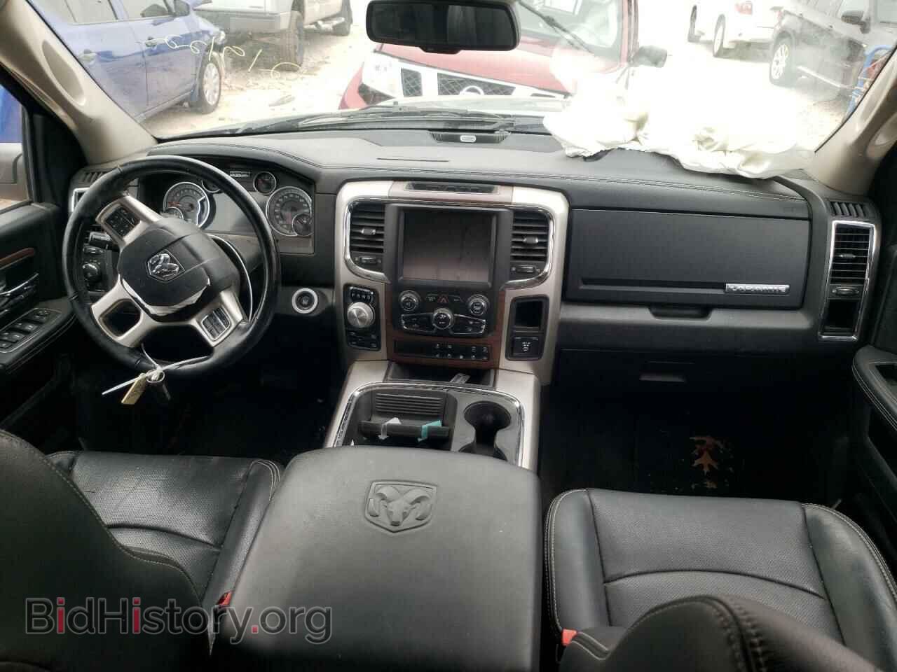 2017 RAM 1500 - VIN: 1C6RR7NTXHS587744 - Фото 8