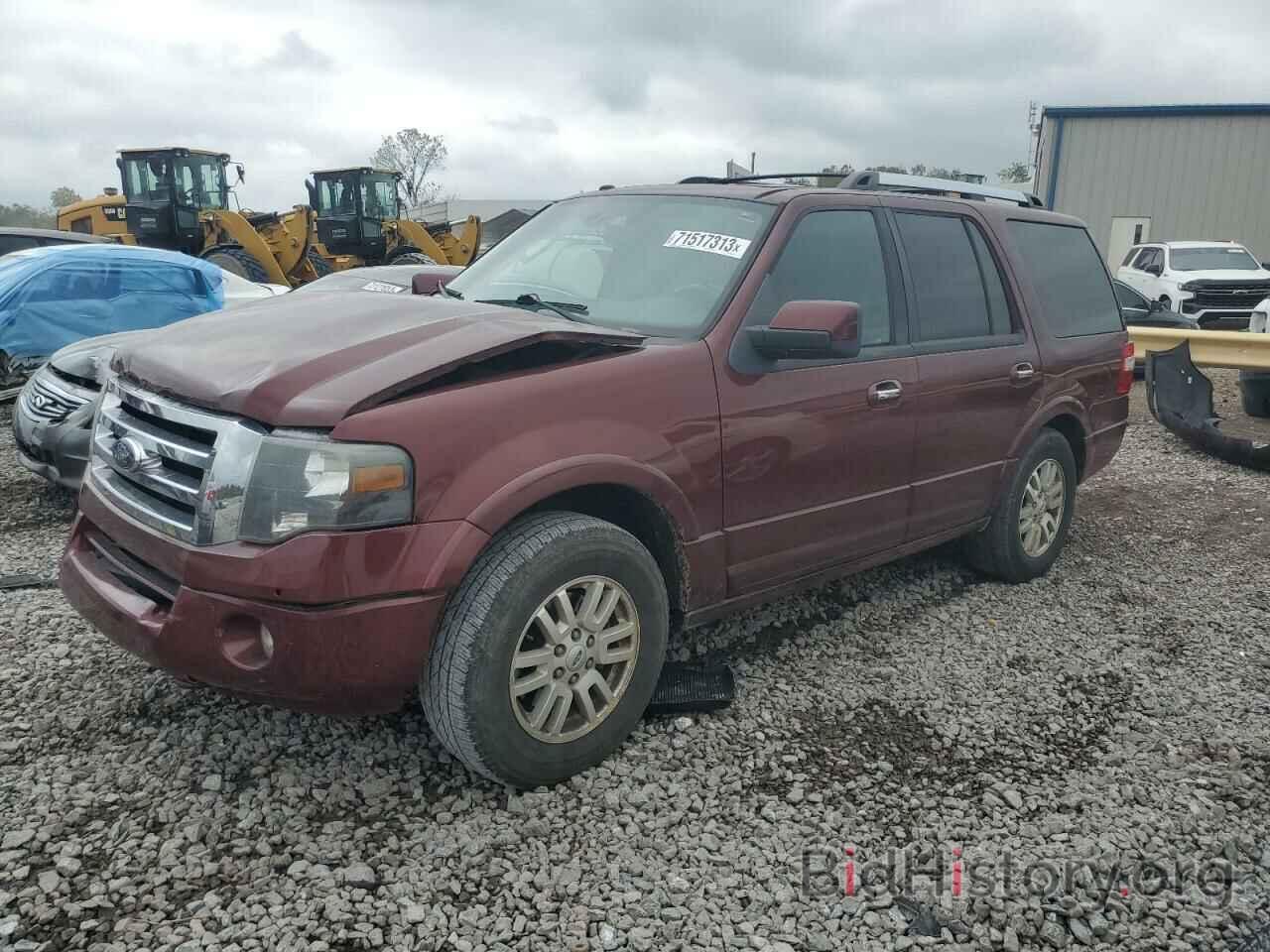 Photo 1FMJU2A50CEF20006 - FORD EXPEDITION 2012