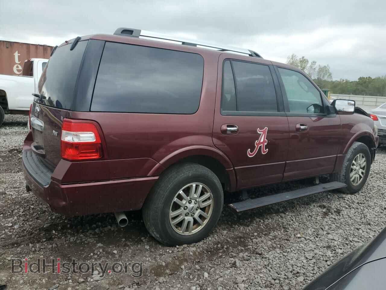 2012 FORD EXPEDITION - VIN: 1FMJU2A50CEF20006 - Photo 3