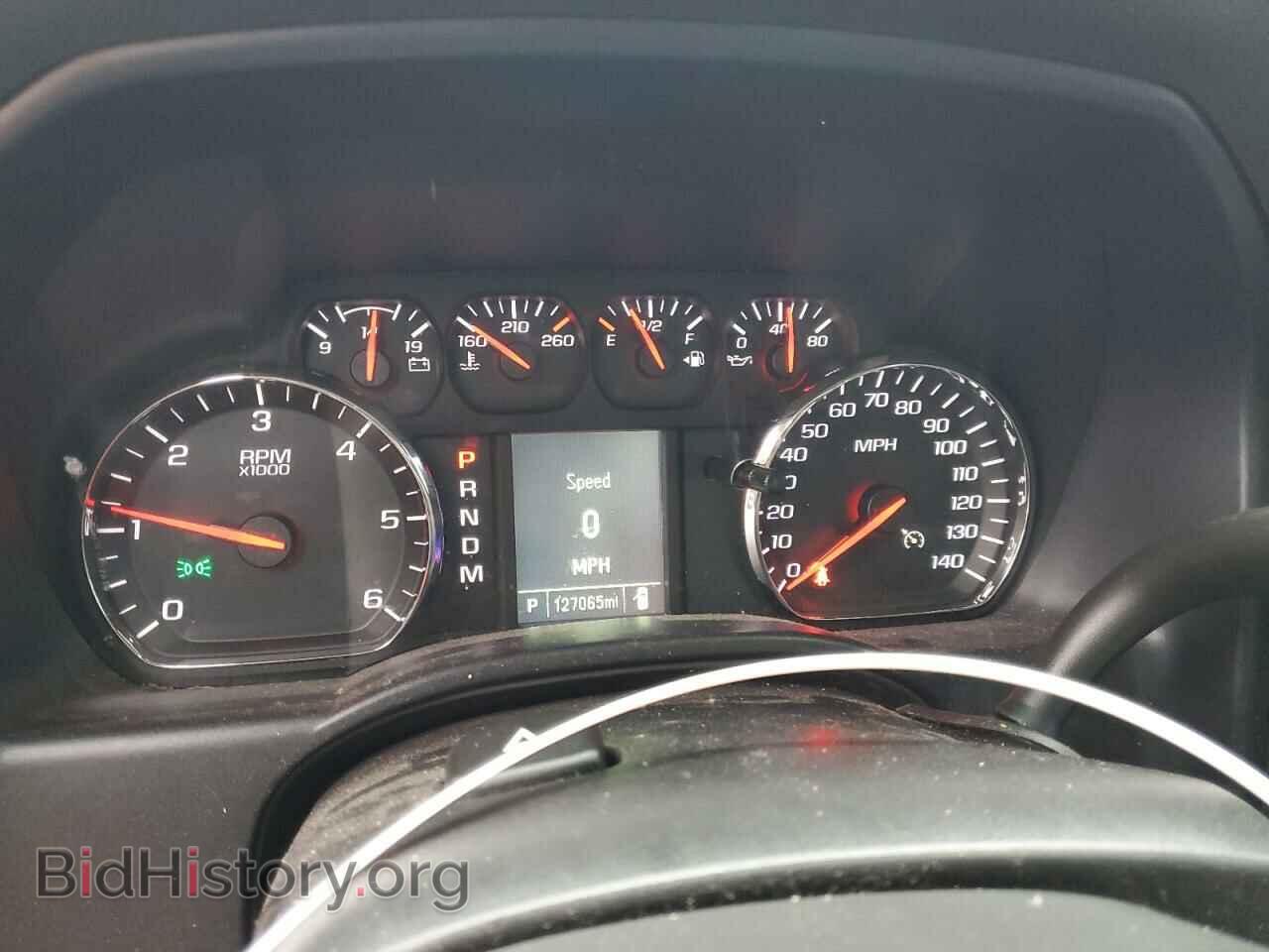 2015 CHEVROLET ALL Models - VIN: 3GCPCPEC7FG379701 - Фото 9
