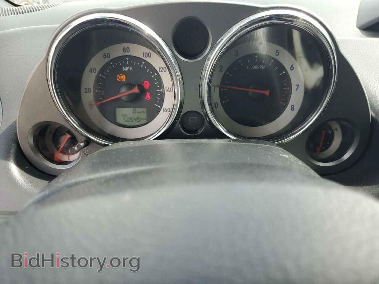 2007 MITSUBISHI ECLIPSE - VIN: 4A3AL25F07E030226 - Фото 9