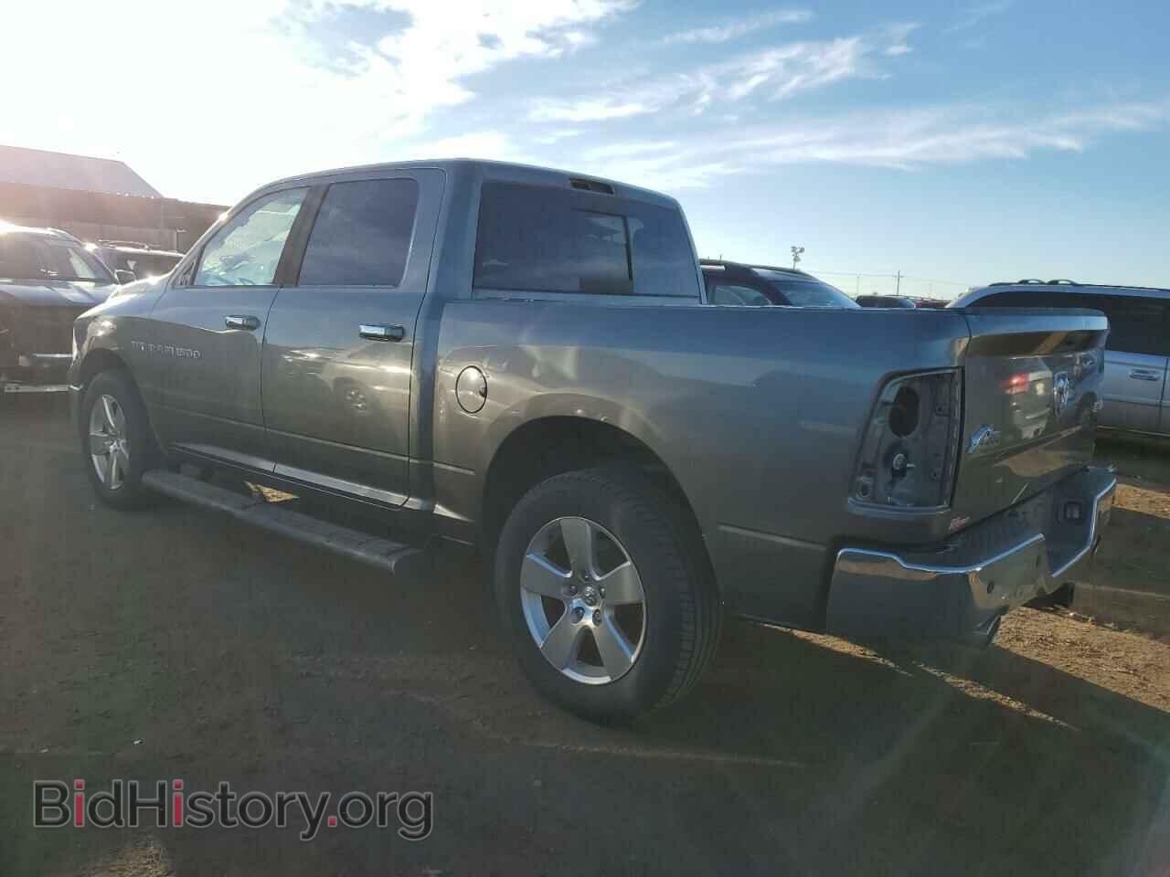 2012 DODGE RAM 1500 - VIN: 1C6RD7LT9CS156130 - Фото 2