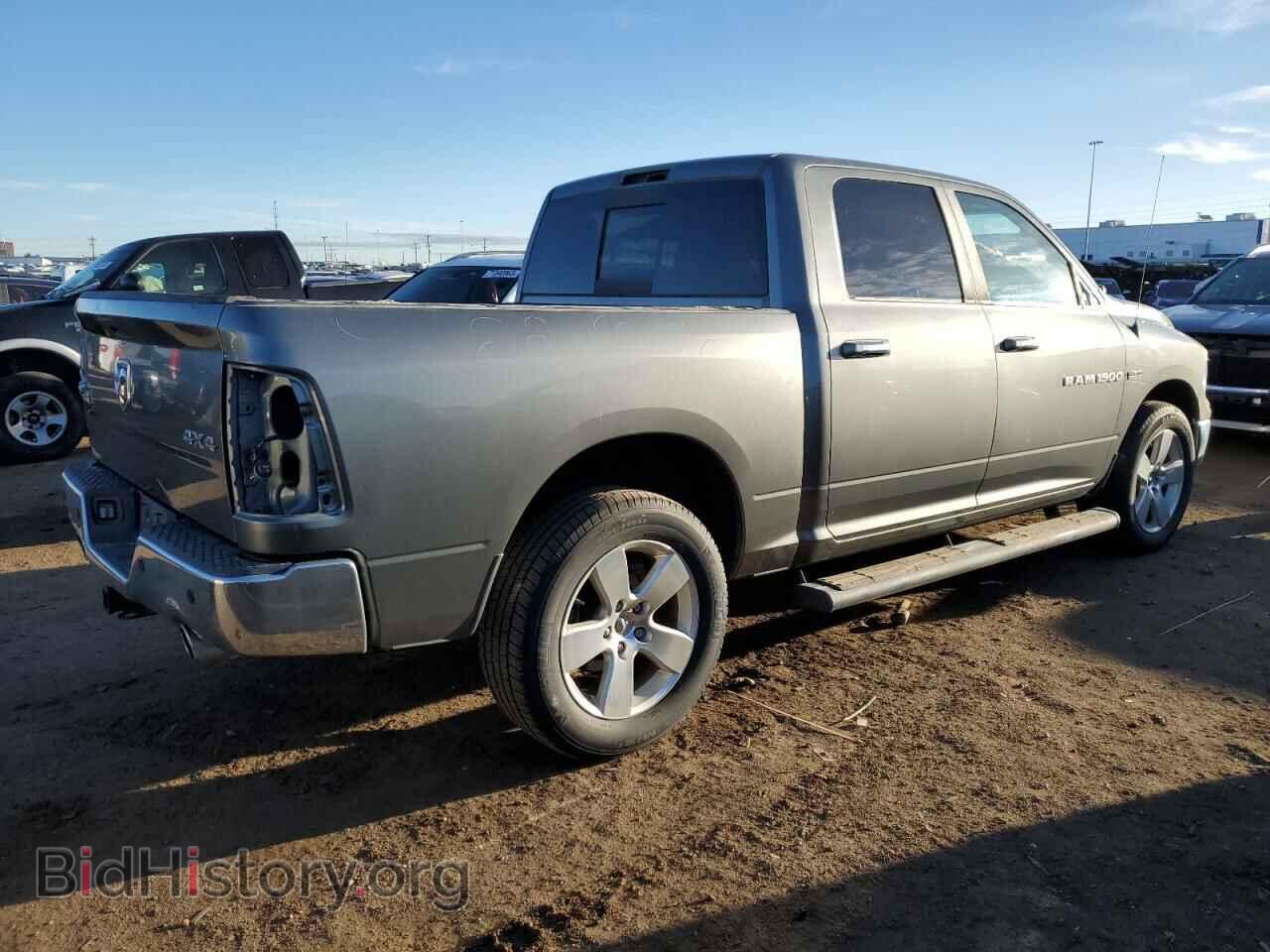 2012 DODGE RAM 1500 - VIN: 1C6RD7LT9CS156130 - Фото 3