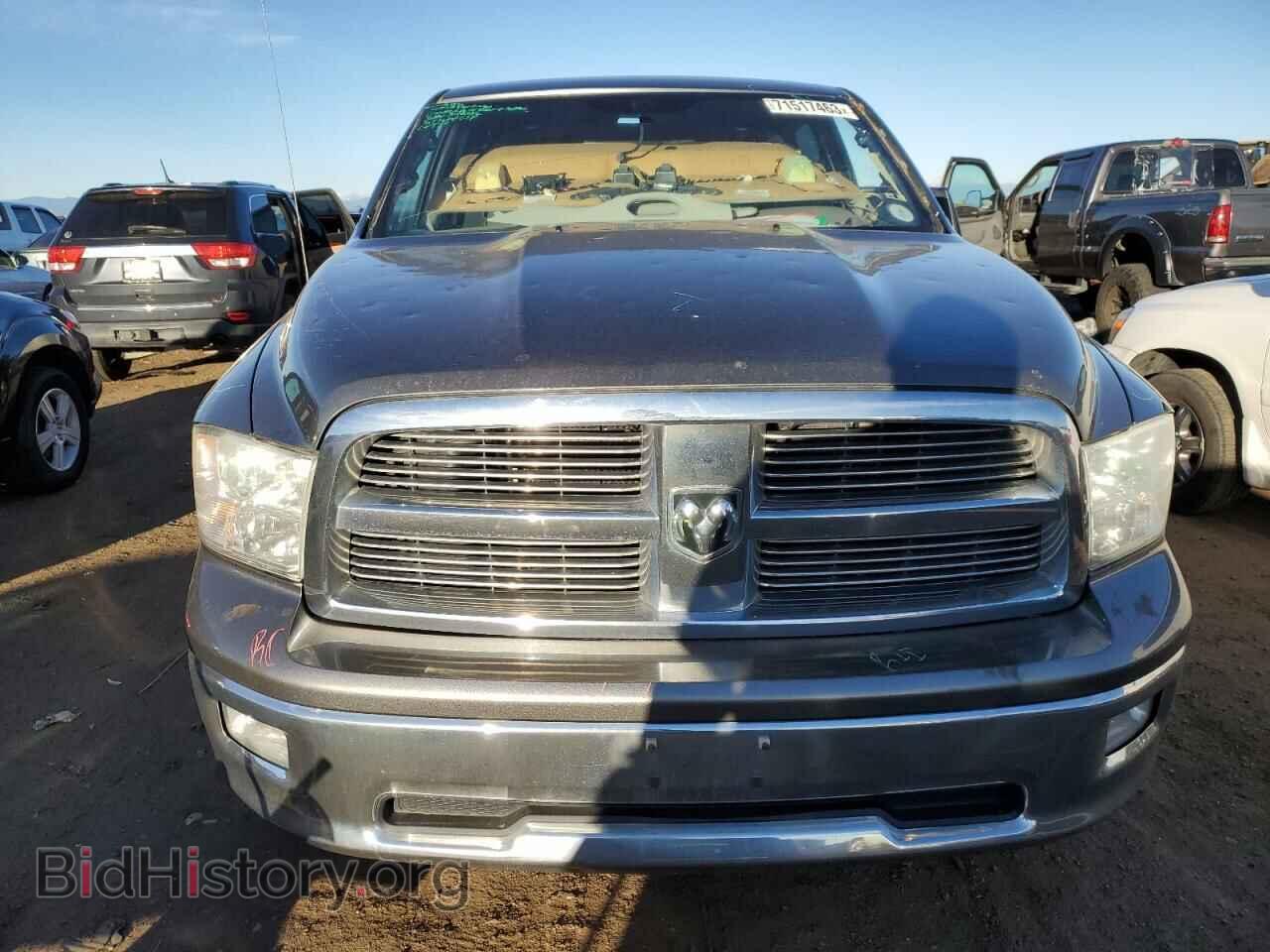 2012 DODGE RAM 1500 - VIN: 1C6RD7LT9CS156130 - Фото 5