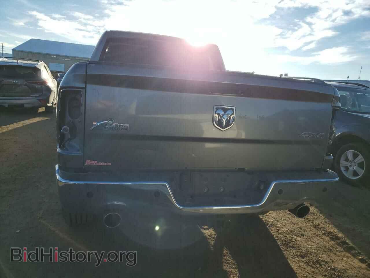 2012 DODGE RAM 1500 - VIN: 1C6RD7LT9CS156130 - Фото 6