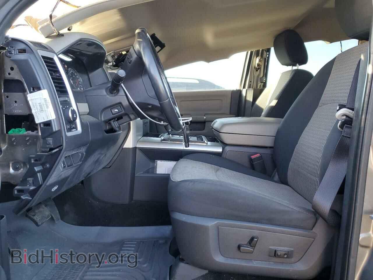 2012 DODGE RAM 1500 - VIN: 1C6RD7LT9CS156130 - Фото 7