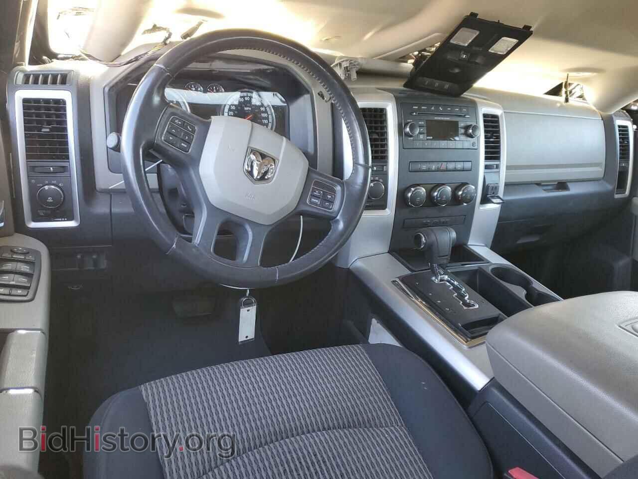 2012 DODGE RAM 1500 - VIN: 1C6RD7LT9CS156130 - Фото 8