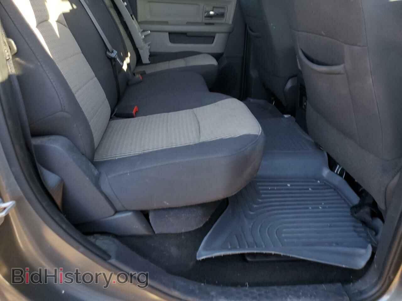 2012 DODGE RAM 1500 - VIN: 1C6RD7LT9CS156130 - Фото 10
