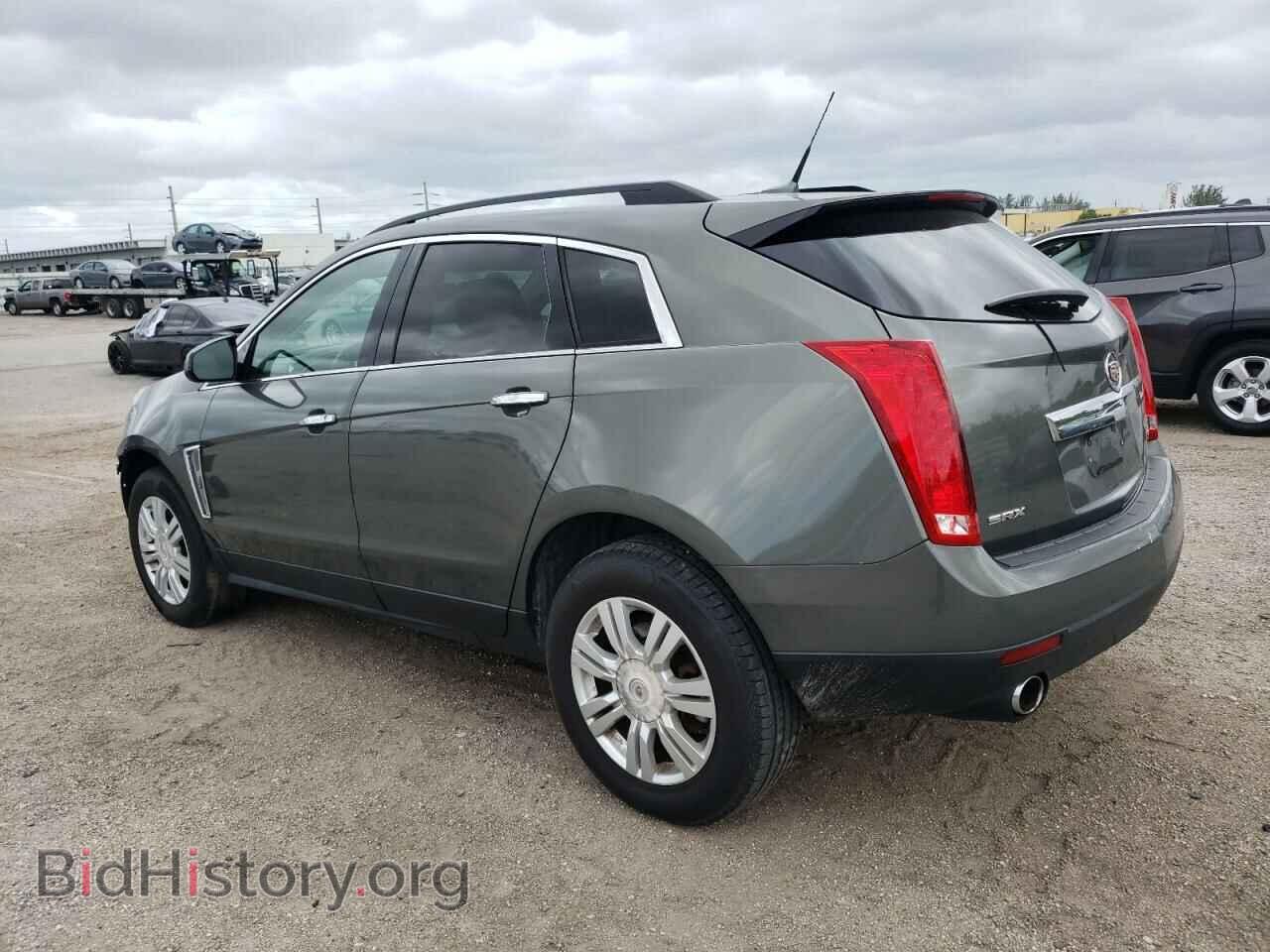 2013 CADILLAC SRX - VIN: 3GYFNAE34DS541288 - Photo 2