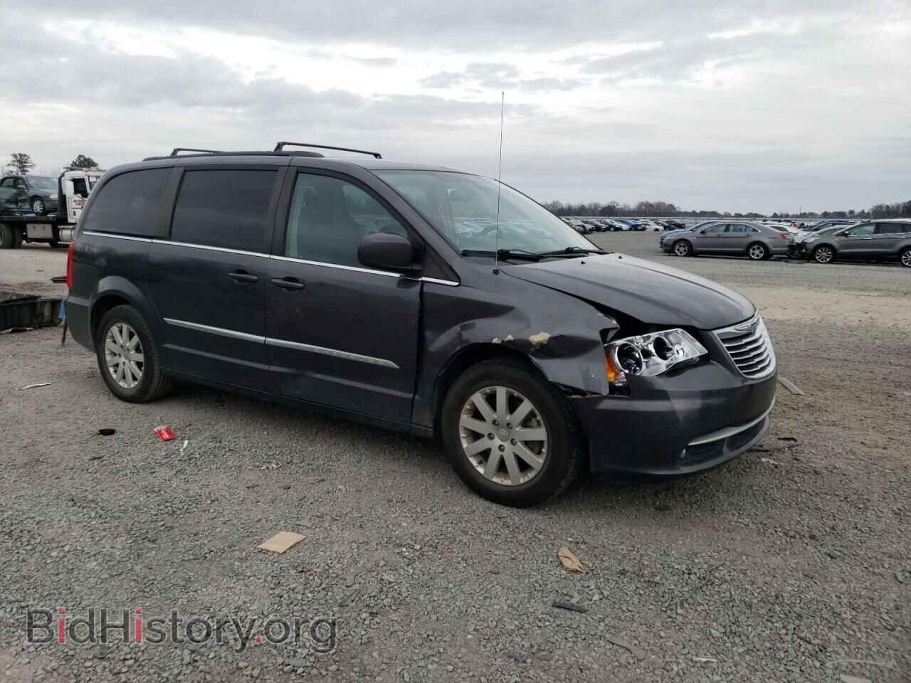 2015 CHRYSLER MINIVAN - VIN: 2C4RC1BG0FR677093 - Photo 4
