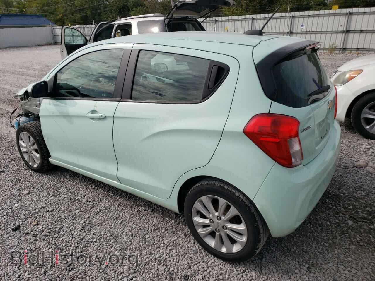 2017 CHEVROLET SPARK - VIN: KL8CD6SA7HC767289 - Фото 2