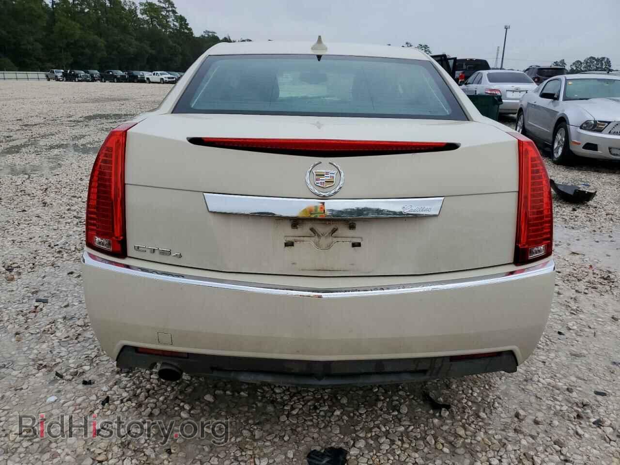 2011 CADILLAC CTS - VIN: 1G6DC5EY7B0150357 - Фото 6
