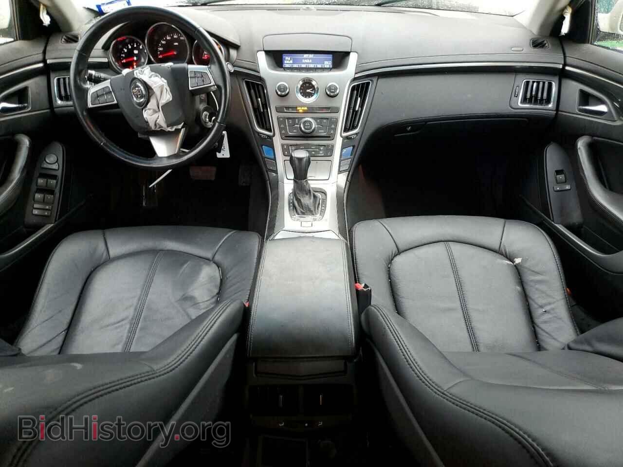 2011 CADILLAC CTS - VIN: 1G6DC5EY7B0150357 - Фото 8