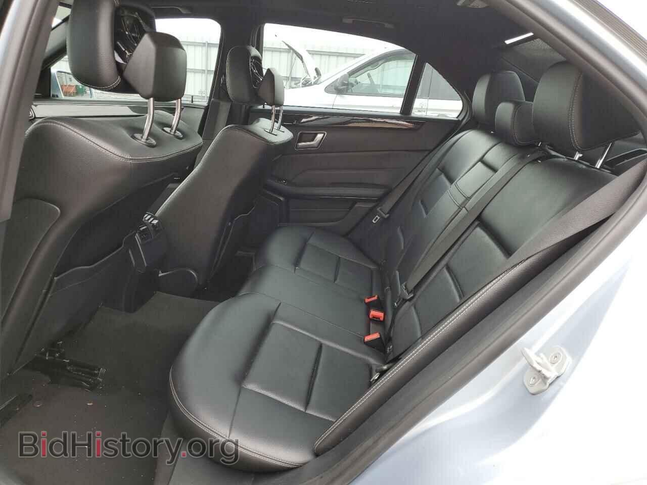 2016 MERCEDES-BENZ E-CLASS - VIN: WDDHF8JB7GB260447 - Фото 10