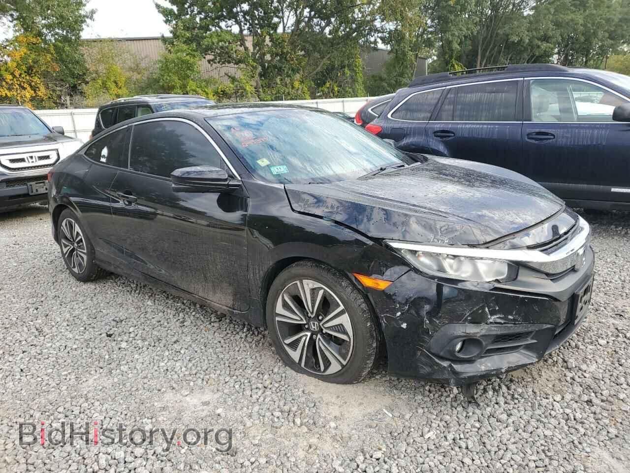 2017 HONDA CIVIC - VIN: 2HGFC3B34HH358608 - Фото 4
