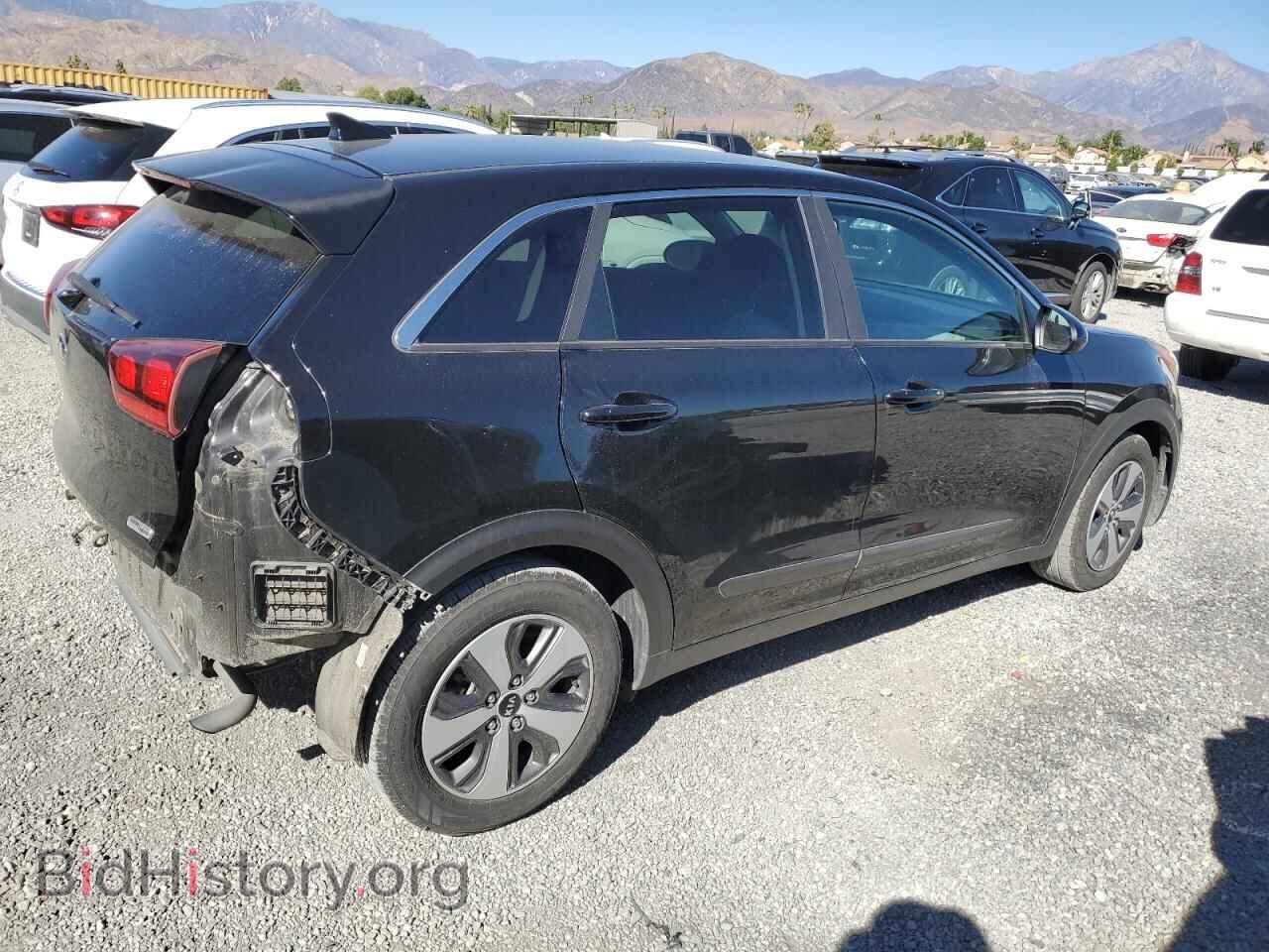 2017 KIA NIRO - VIN: KNDCB3LC9H5100014 - Фото 3