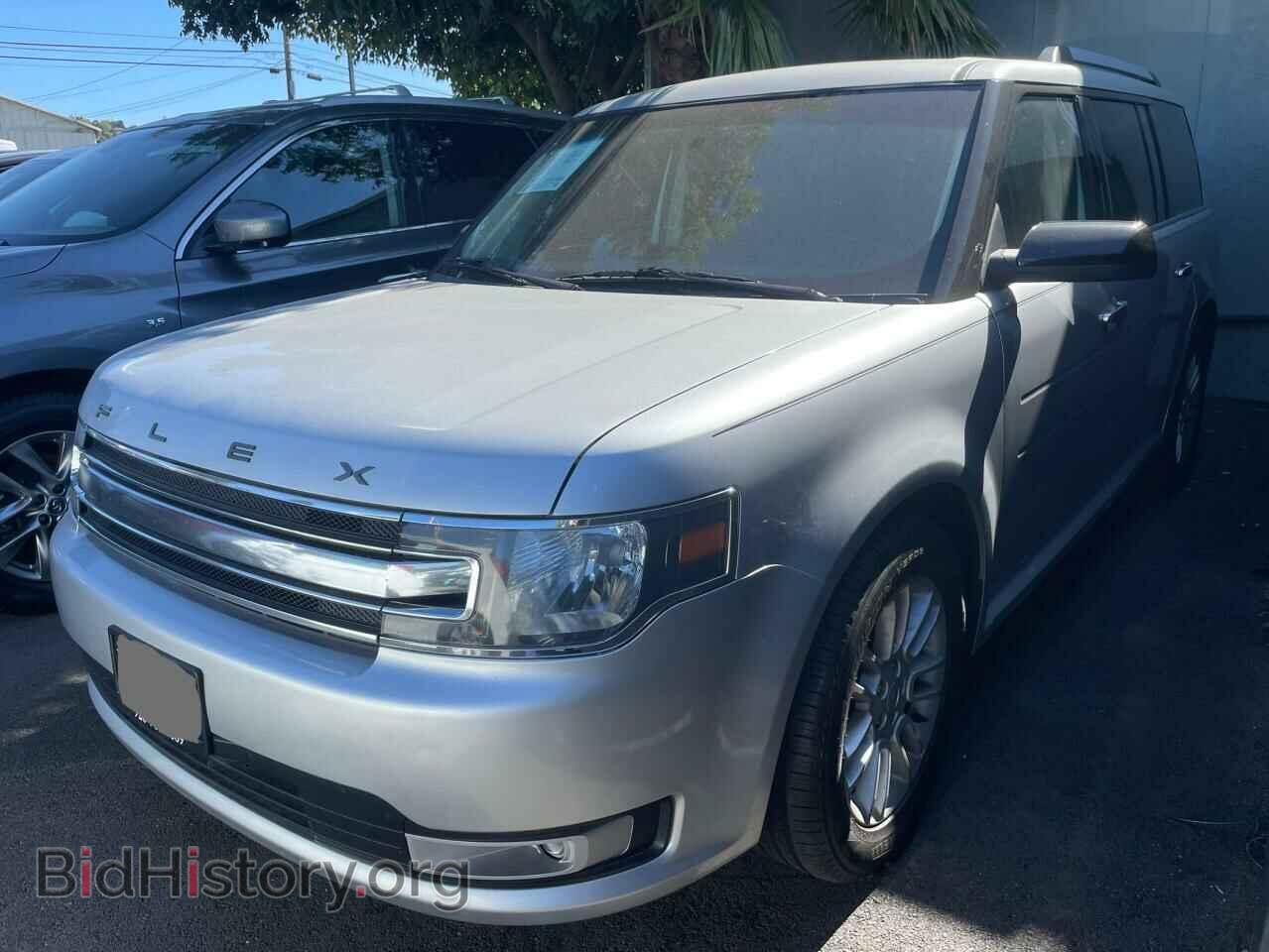 2015 FORD FLEX - VIN: 2FMHK6C87FBA09413 - Photo 2