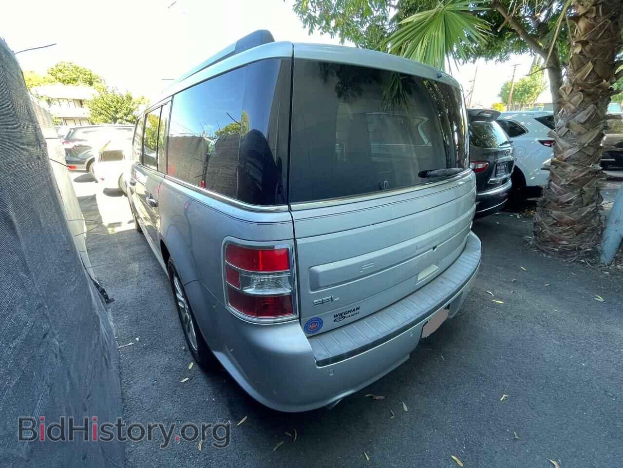 2015 FORD FLEX - VIN: 2FMHK6C87FBA09413 - Photo 3