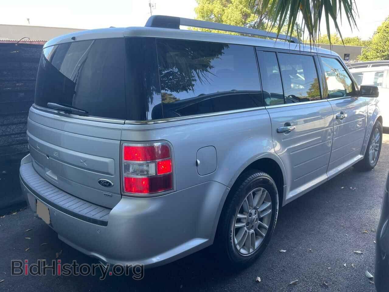 2015 FORD FLEX - VIN: 2FMHK6C87FBA09413 - Photo 4