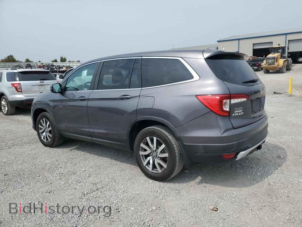 2019 HONDA PILOT - VIN: 5FNYF6H53KB068768 - Фото 2