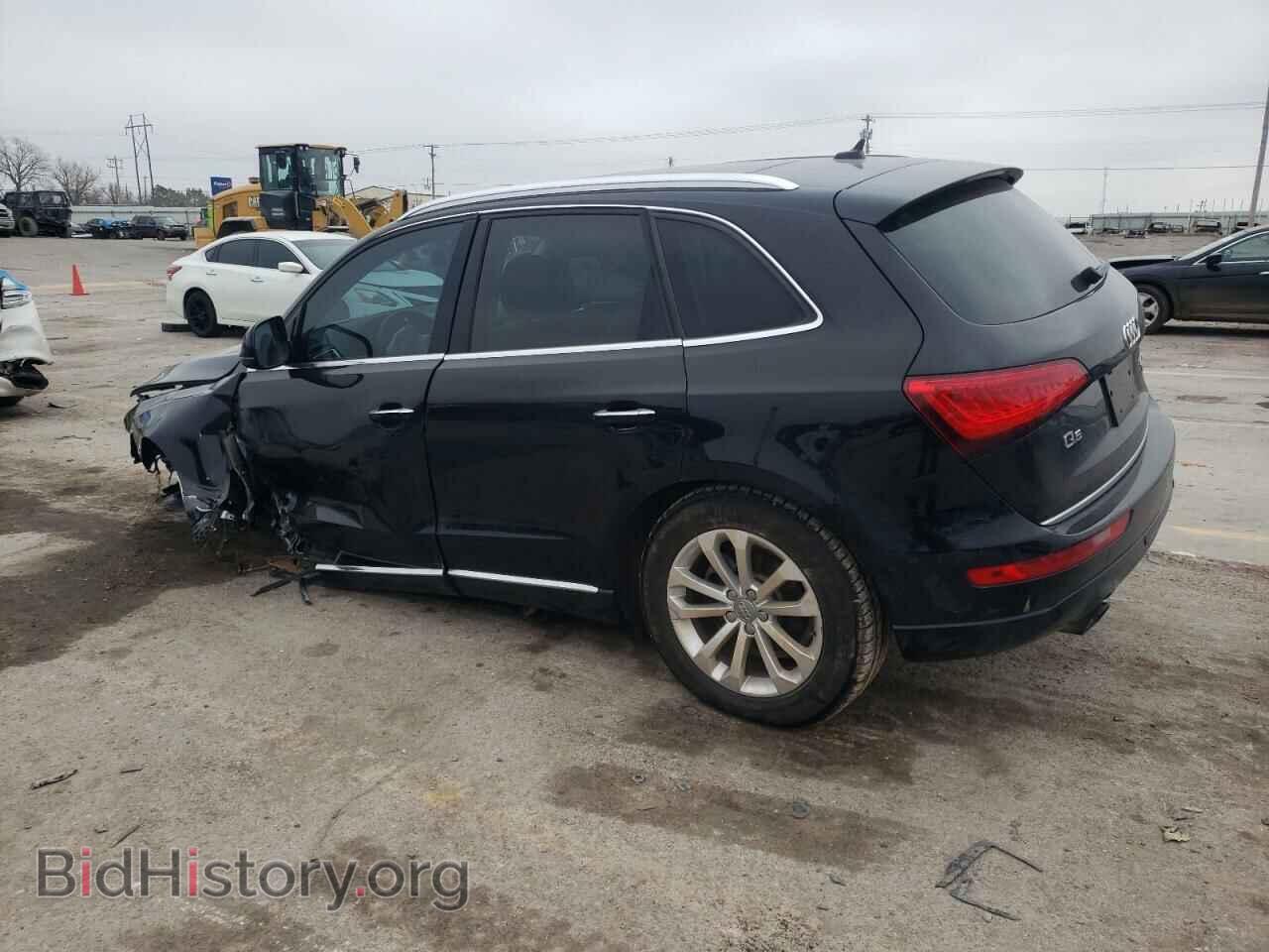 2016 AUDI Q5 - VIN: WA1C2AFP5GA070108 - Фото 2