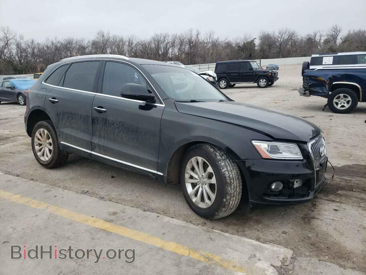 2016 AUDI Q5 - VIN: WA1C2AFP5GA070108 - Фото 4