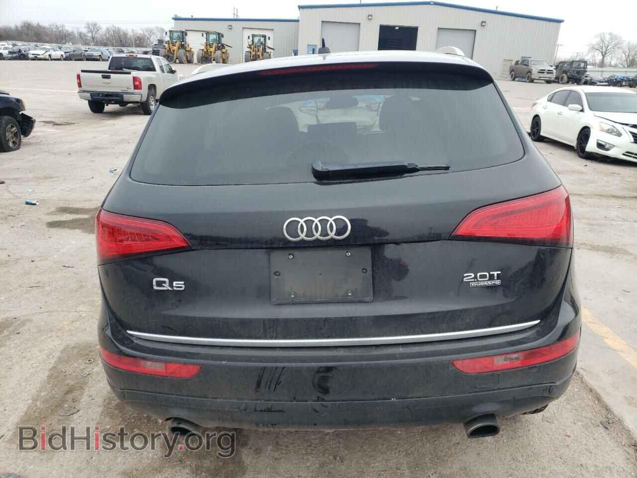 2016 AUDI Q5 - VIN: WA1C2AFP5GA070108 - Фото 6