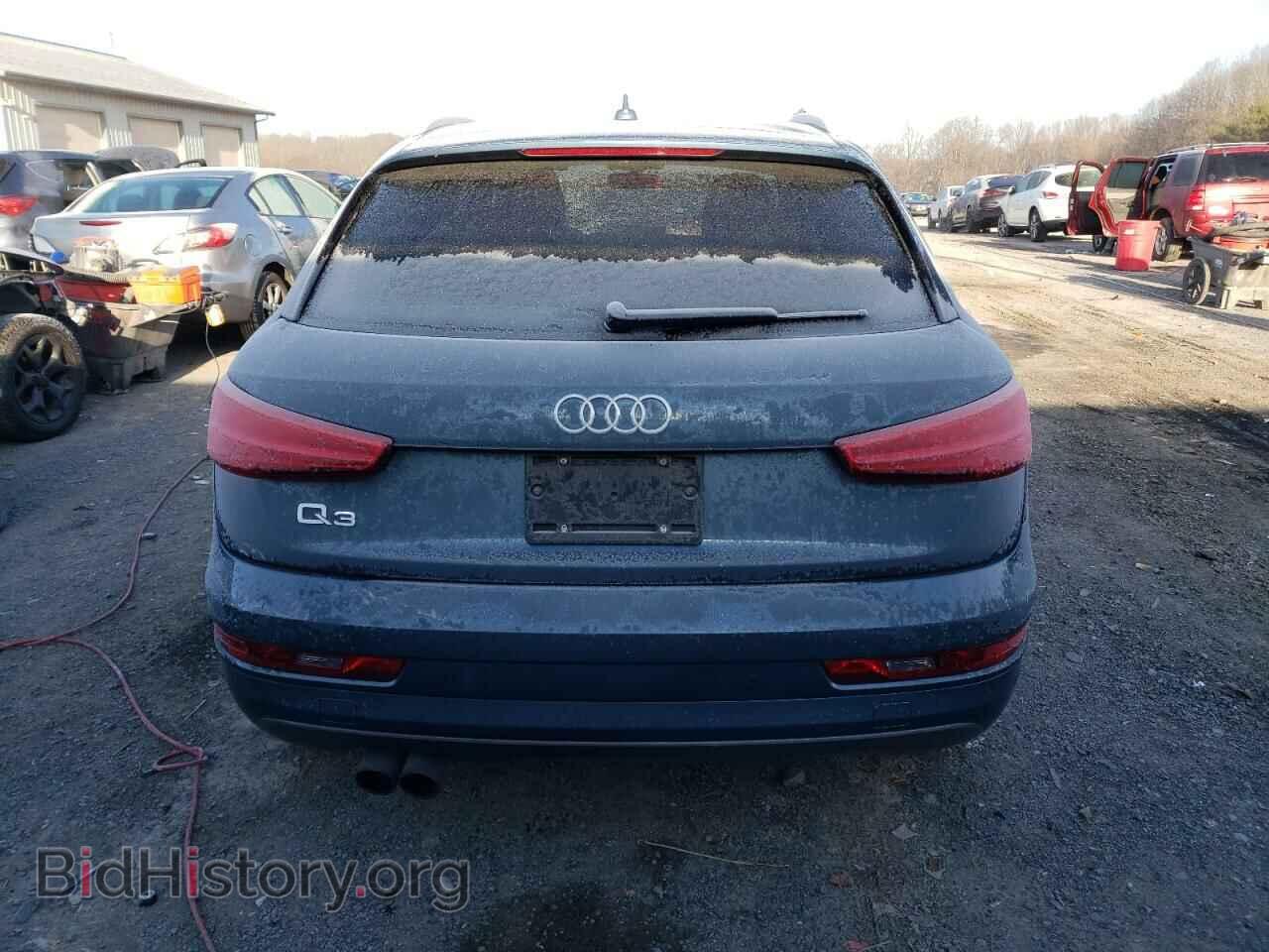 2017 AUDI Q3 - VIN: WA1BCCFS3HR017385 - Фото 6