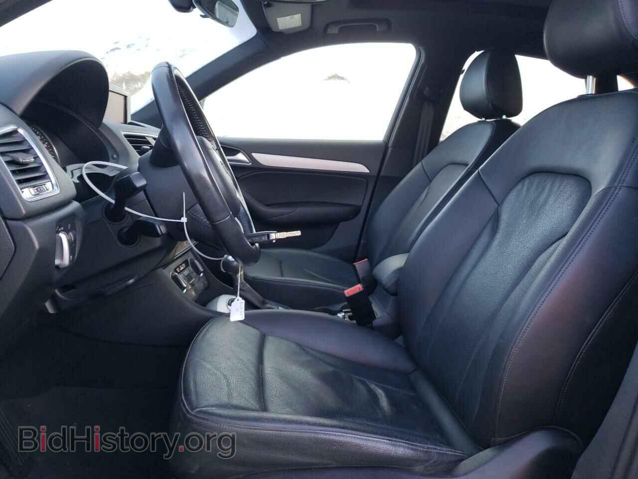 2017 AUDI Q3 - VIN: WA1BCCFS3HR017385 - Фото 7