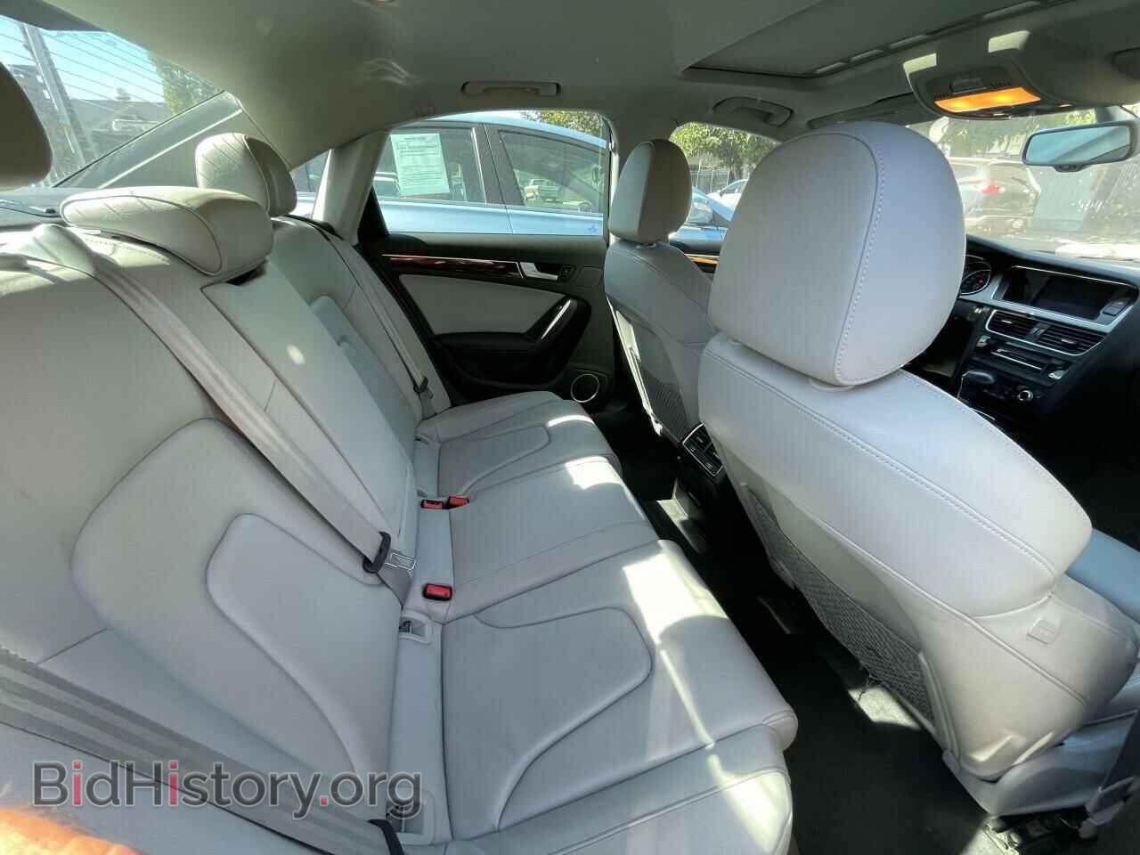2015 AUDI A4 - VIN: WAUFFAFL8FN017430 - Фото 6