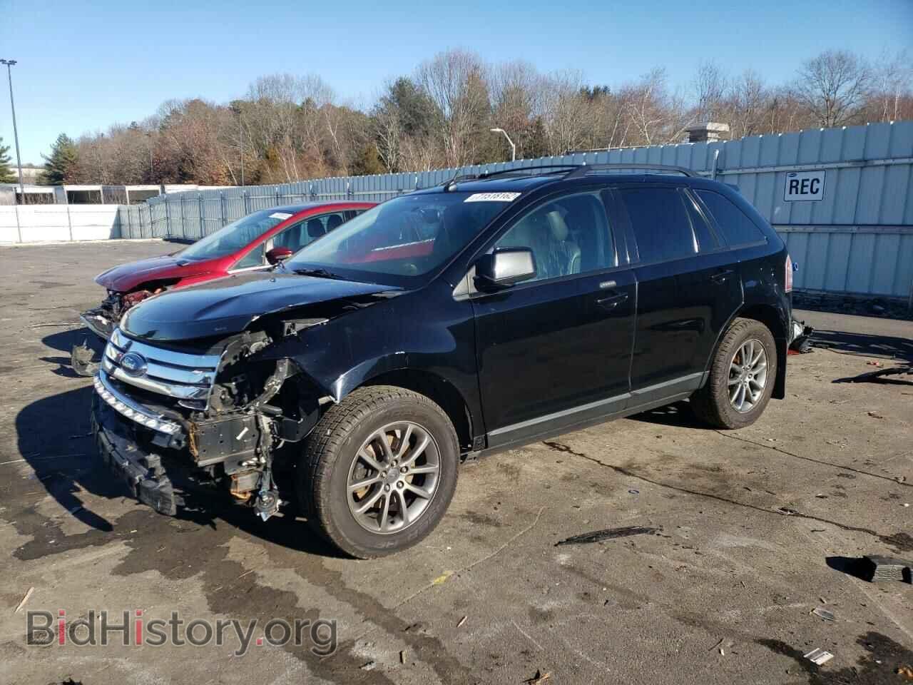 Photo 2FMDK48C78BB24757 - FORD EDGE 2008
