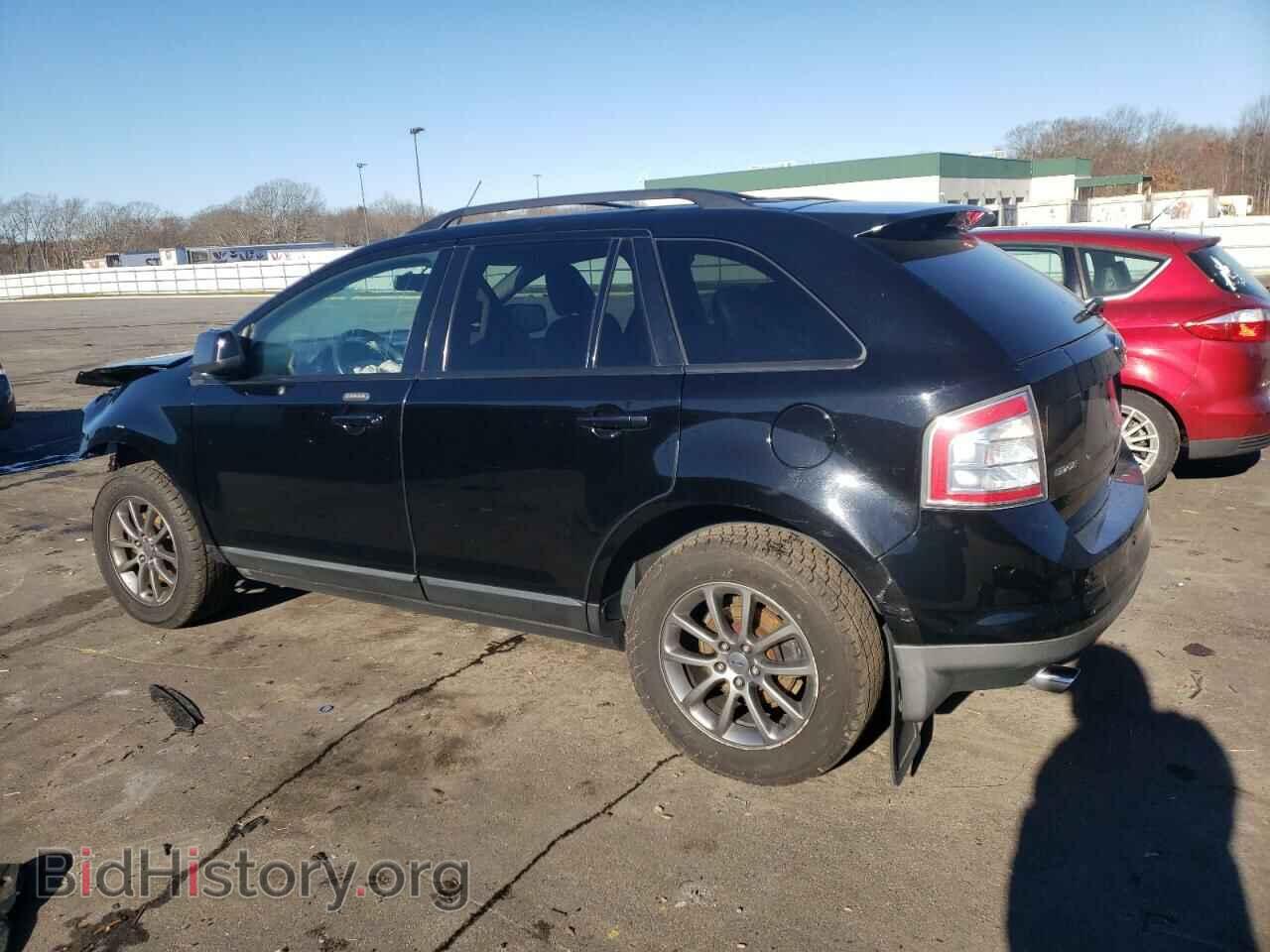 2008 FORD EDGE - VIN: 2FMDK48C78BB24757 - Фото 2