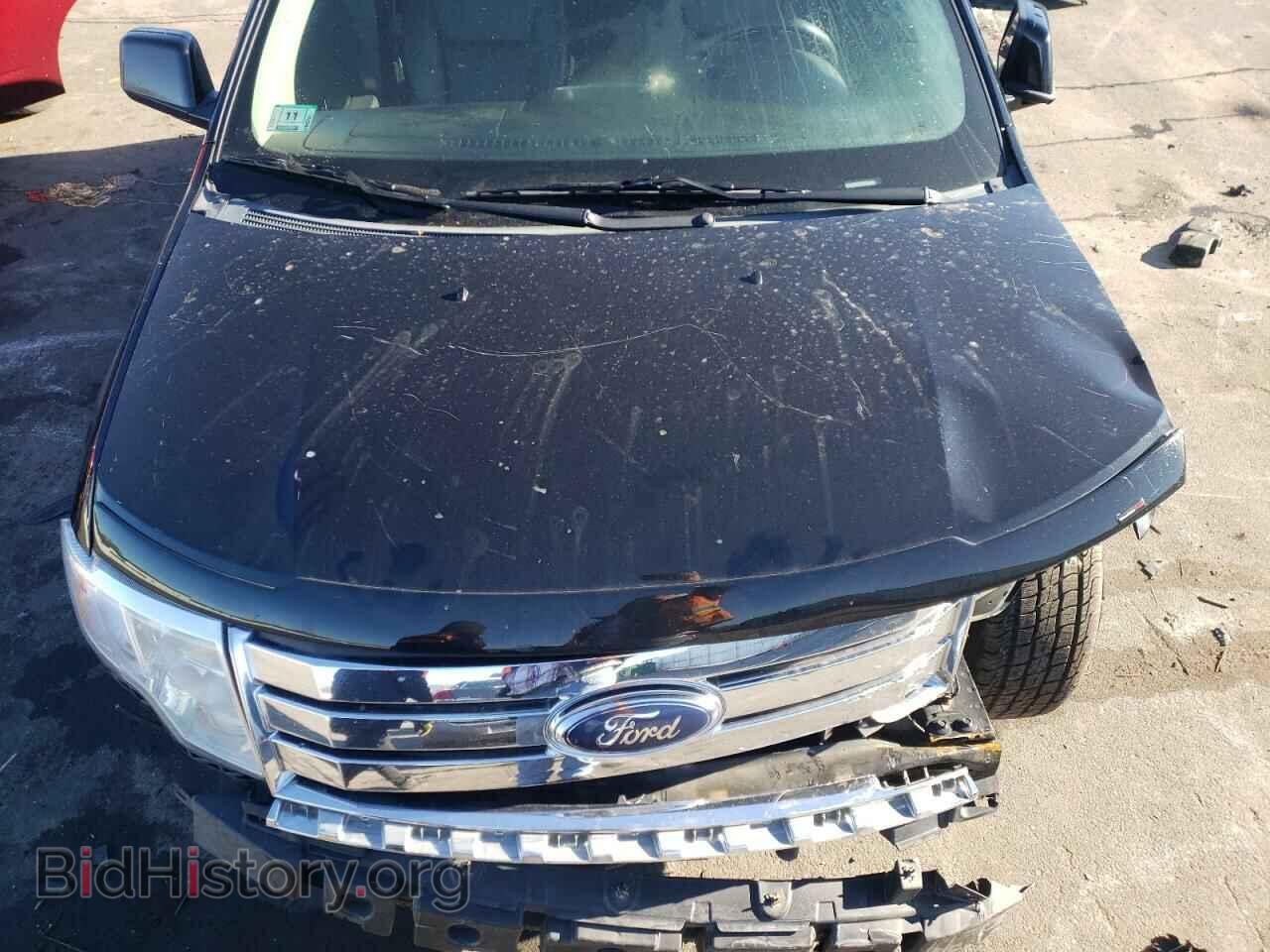 2008 FORD EDGE - VIN: 2FMDK48C78BB24757 - Фото 12