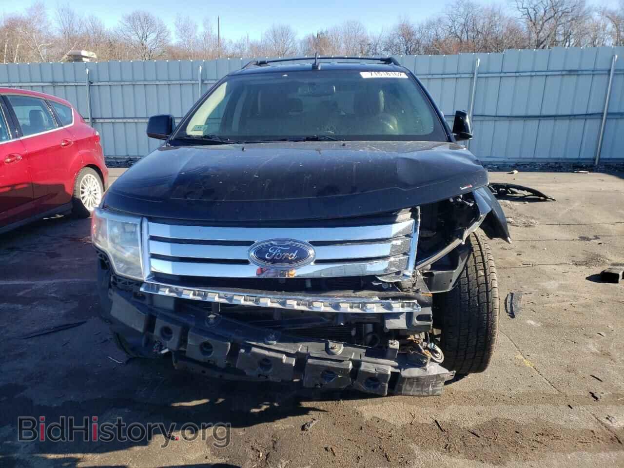 2008 FORD EDGE - VIN: 2FMDK48C78BB24757 - Фото 5