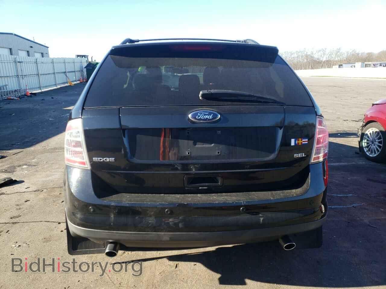 2008 FORD EDGE - VIN: 2FMDK48C78BB24757 - Фото 6