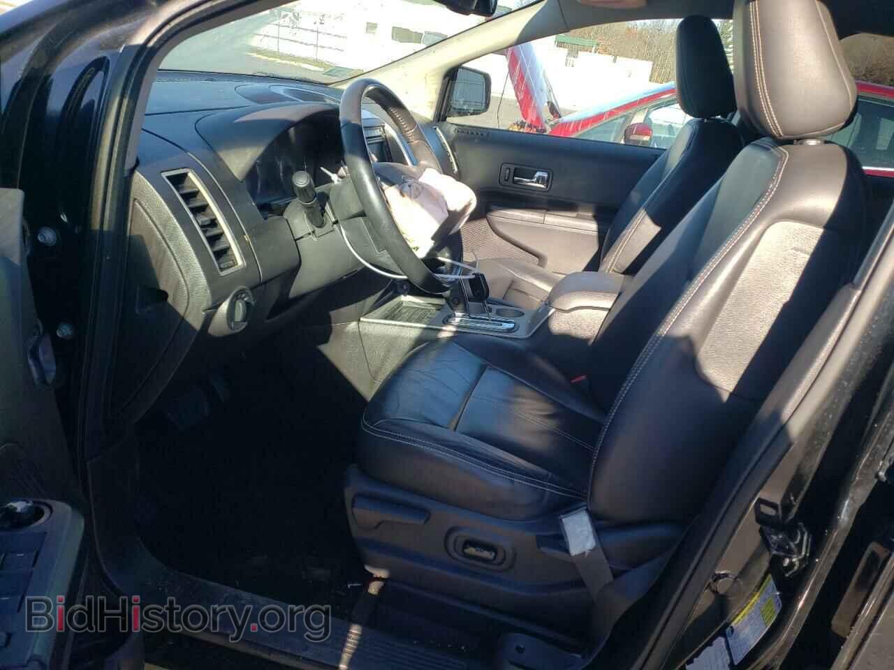 2008 FORD EDGE - VIN: 2FMDK48C78BB24757 - Фото 7