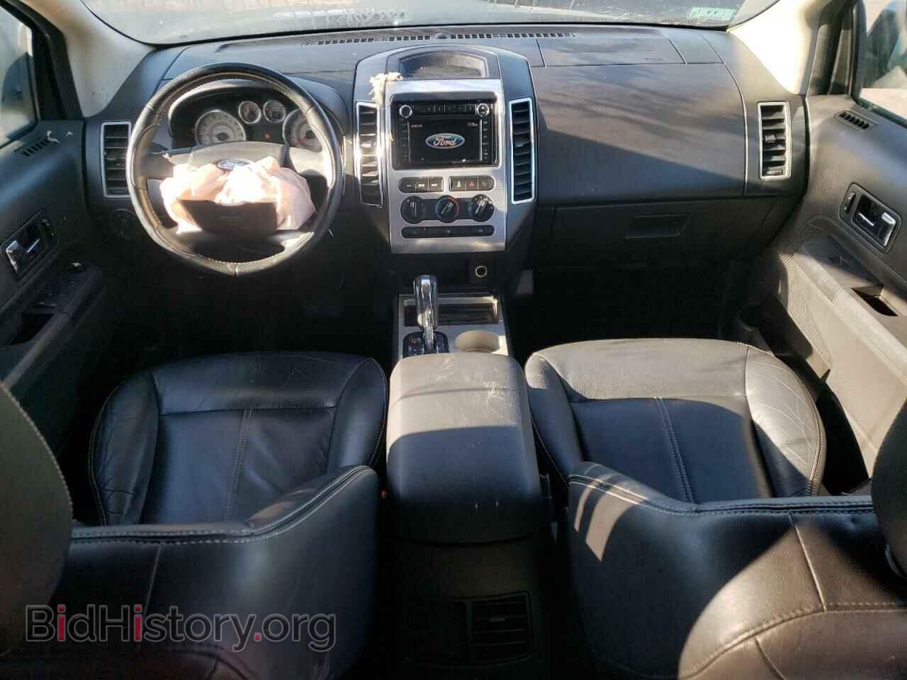 2008 FORD EDGE - VIN: 2FMDK48C78BB24757 - Фото 8