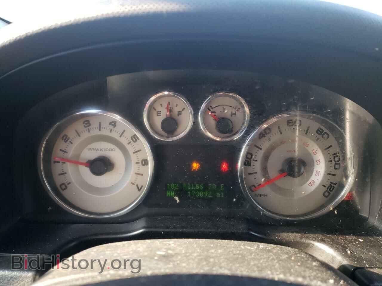 2008 FORD EDGE - VIN: 2FMDK48C78BB24757 - Фото 9