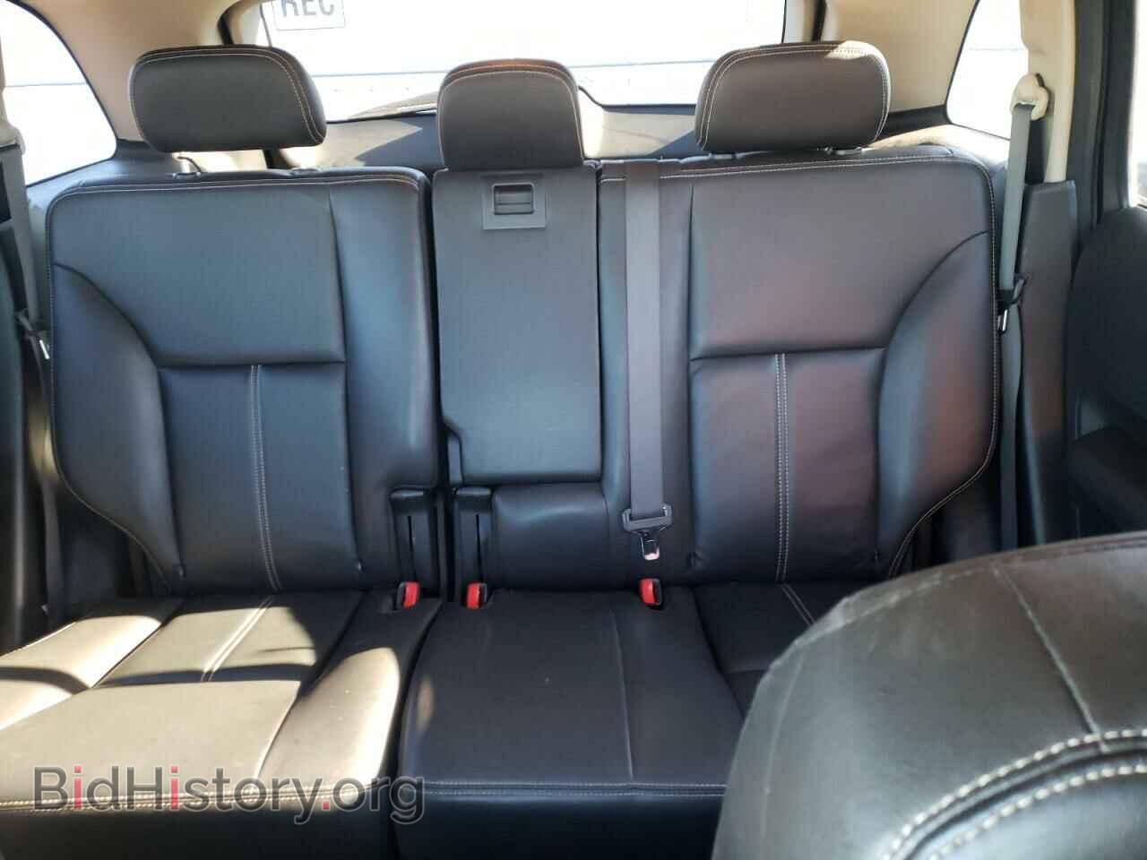 2008 FORD EDGE - VIN: 2FMDK48C78BB24757 - Фото 10