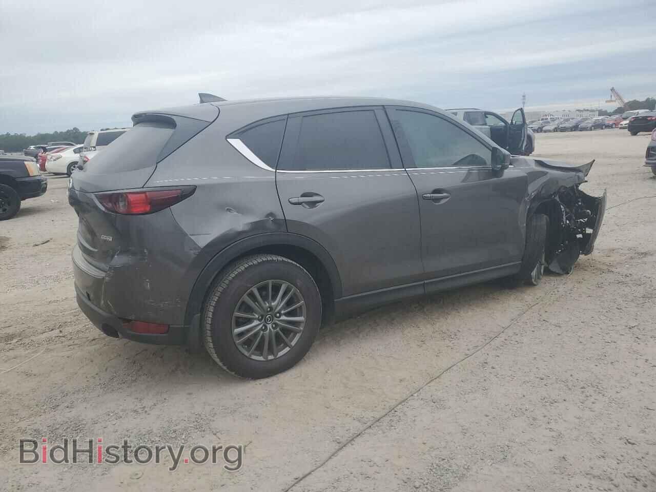 2017 MAZDA CX-5 - VIN: JM3KFBCL3H0201161 - Фото 3