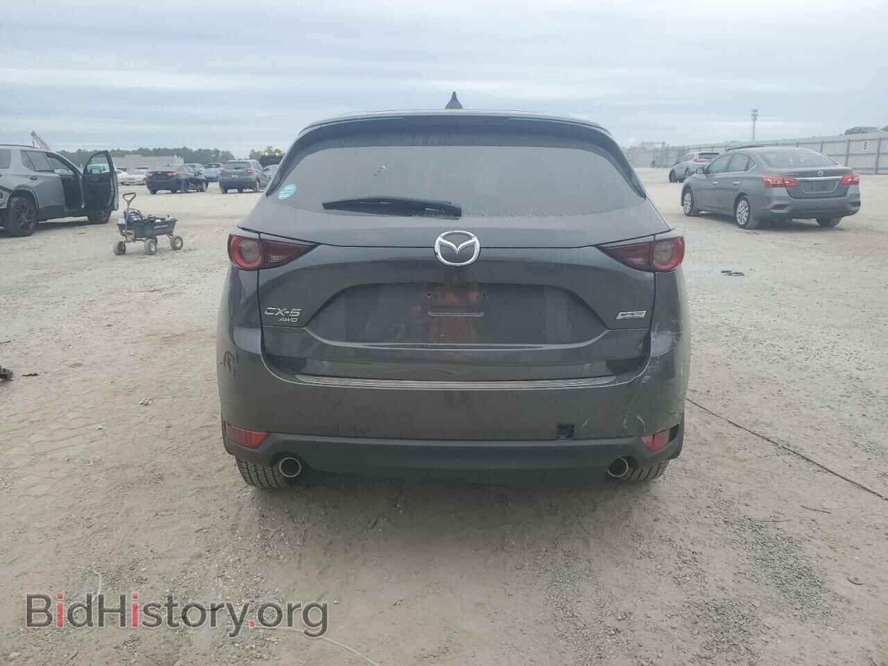 2017 MAZDA CX-5 - VIN: JM3KFBCL3H0201161 - Фото 6