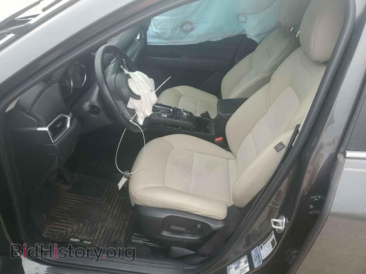 2017 MAZDA CX-5 - VIN: JM3KFBCL3H0201161 - Фото 7