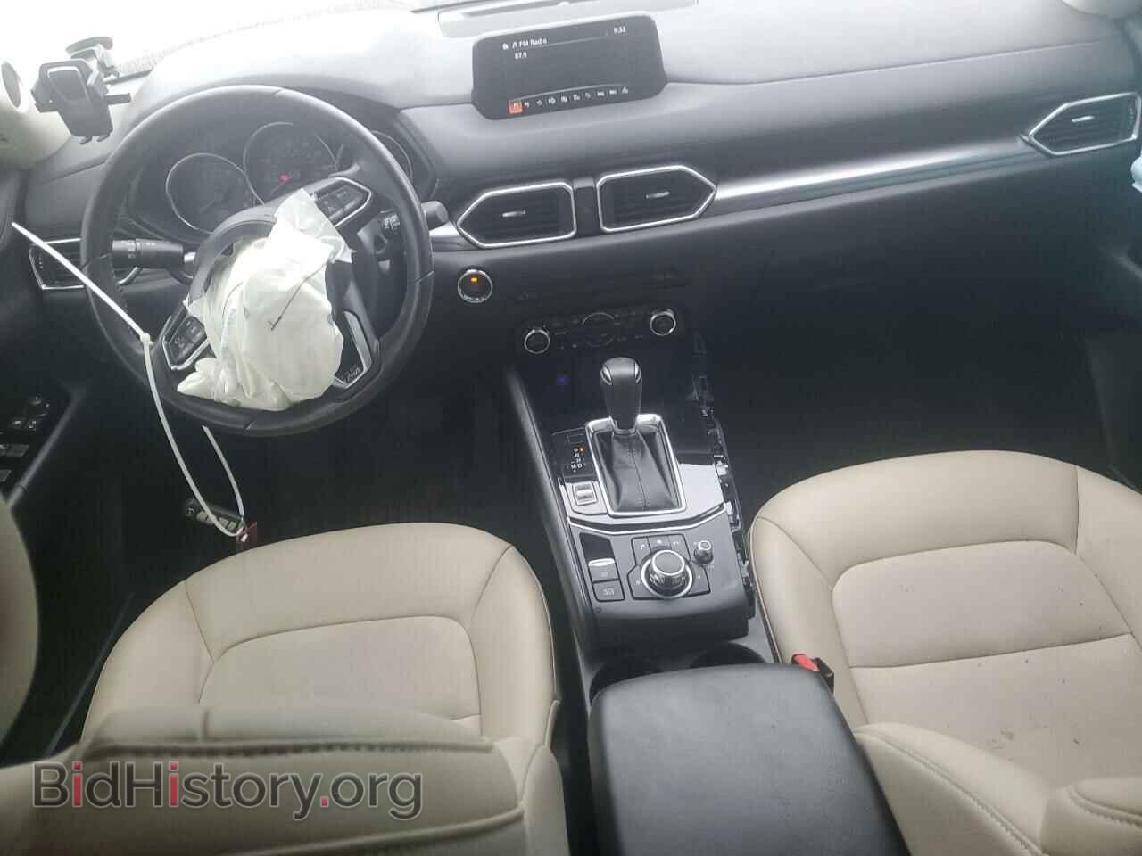 2017 MAZDA CX-5 - VIN: JM3KFBCL3H0201161 - Фото 8