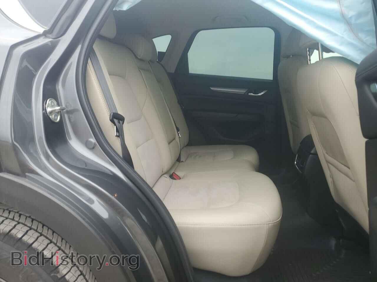 2017 MAZDA CX-5 - VIN: JM3KFBCL3H0201161 - Фото 10