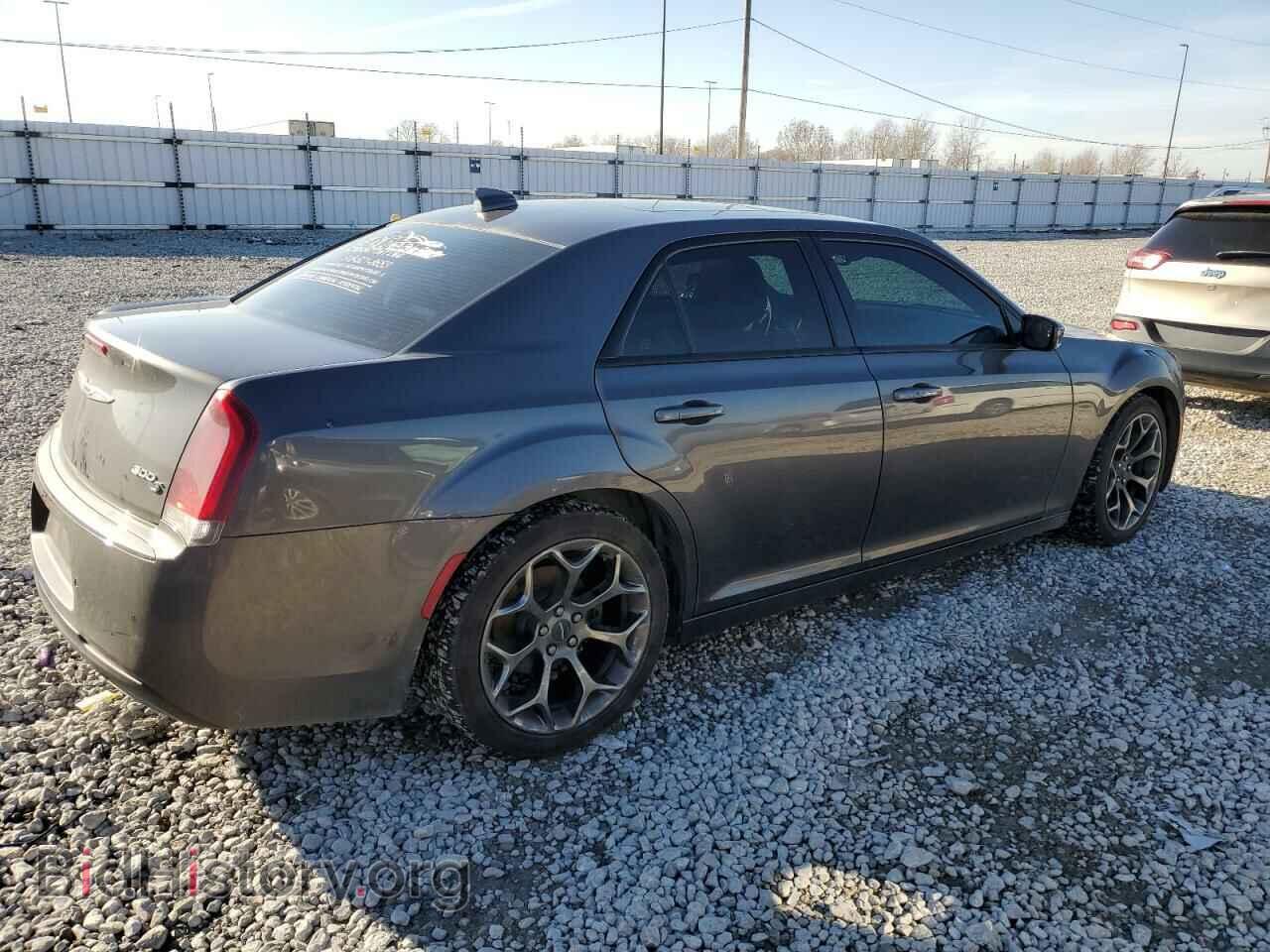 2015 CHRYSLER 300 - VIN: 2C3CCABG0FH921728 - Фото 3